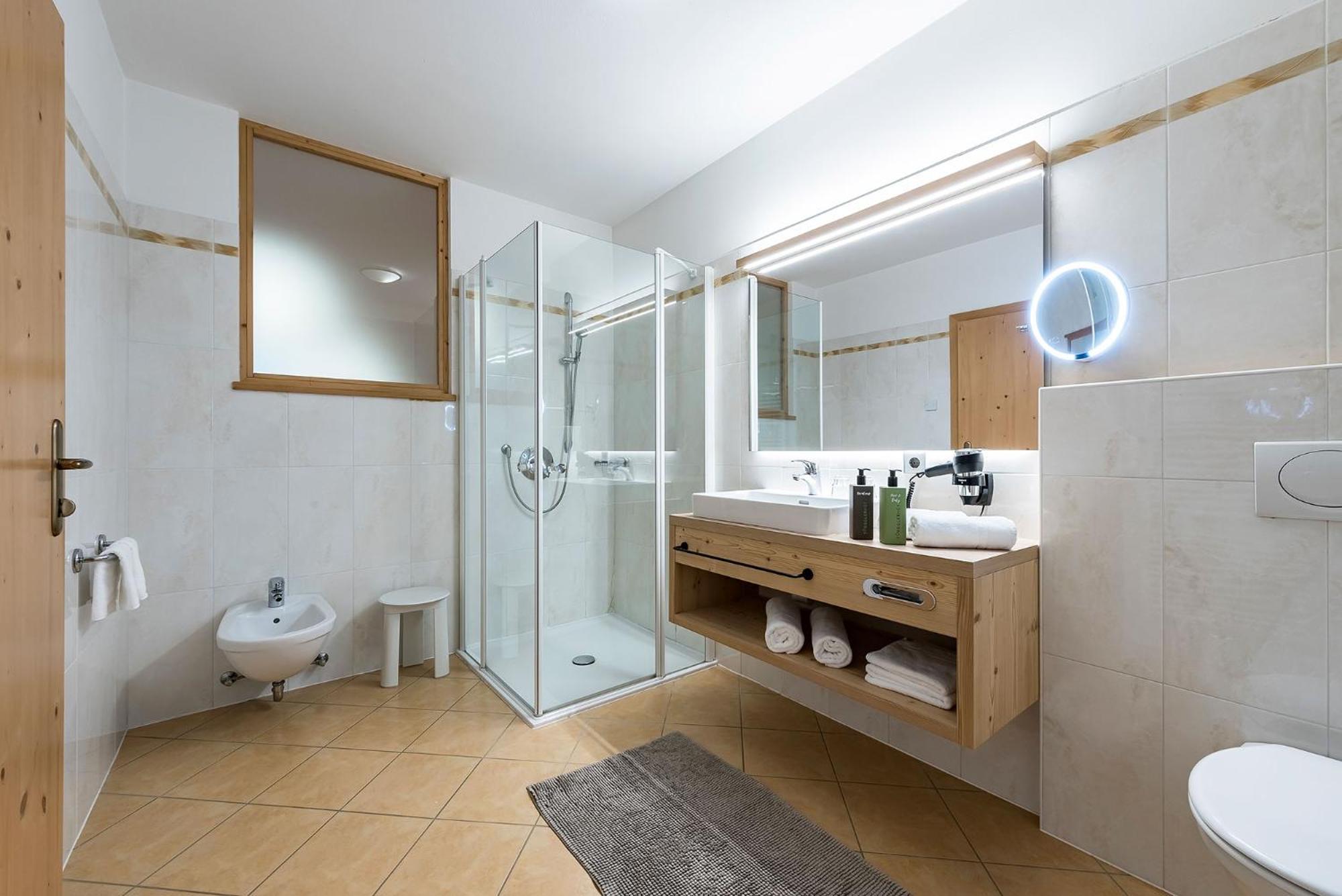 Hotel Torgglerhof Bressanone Esterno foto