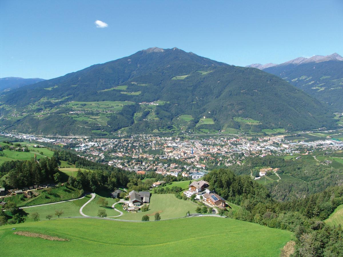 Hotel Torgglerhof Bressanone Esterno foto